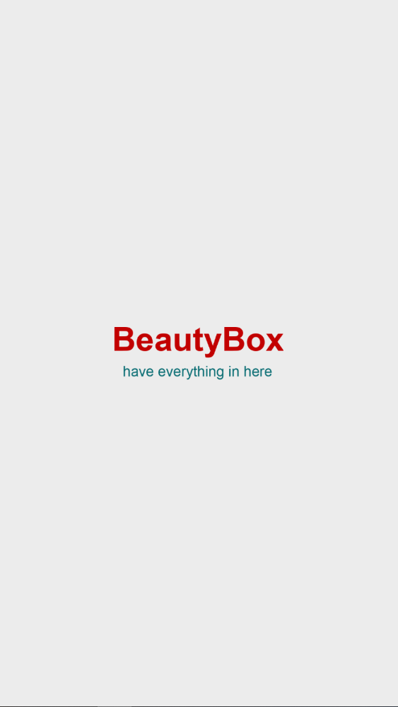 beautybox无限积分版5.1.3截图0