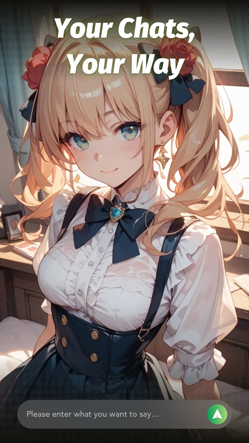 MyAnima AI聊天软件免费版v1.0.1最新版截图0