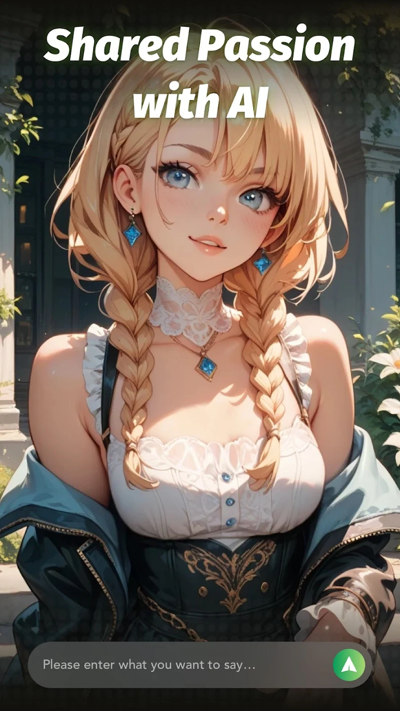 MyAnima AI聊天软件免费版v1.0.1最新版截图1