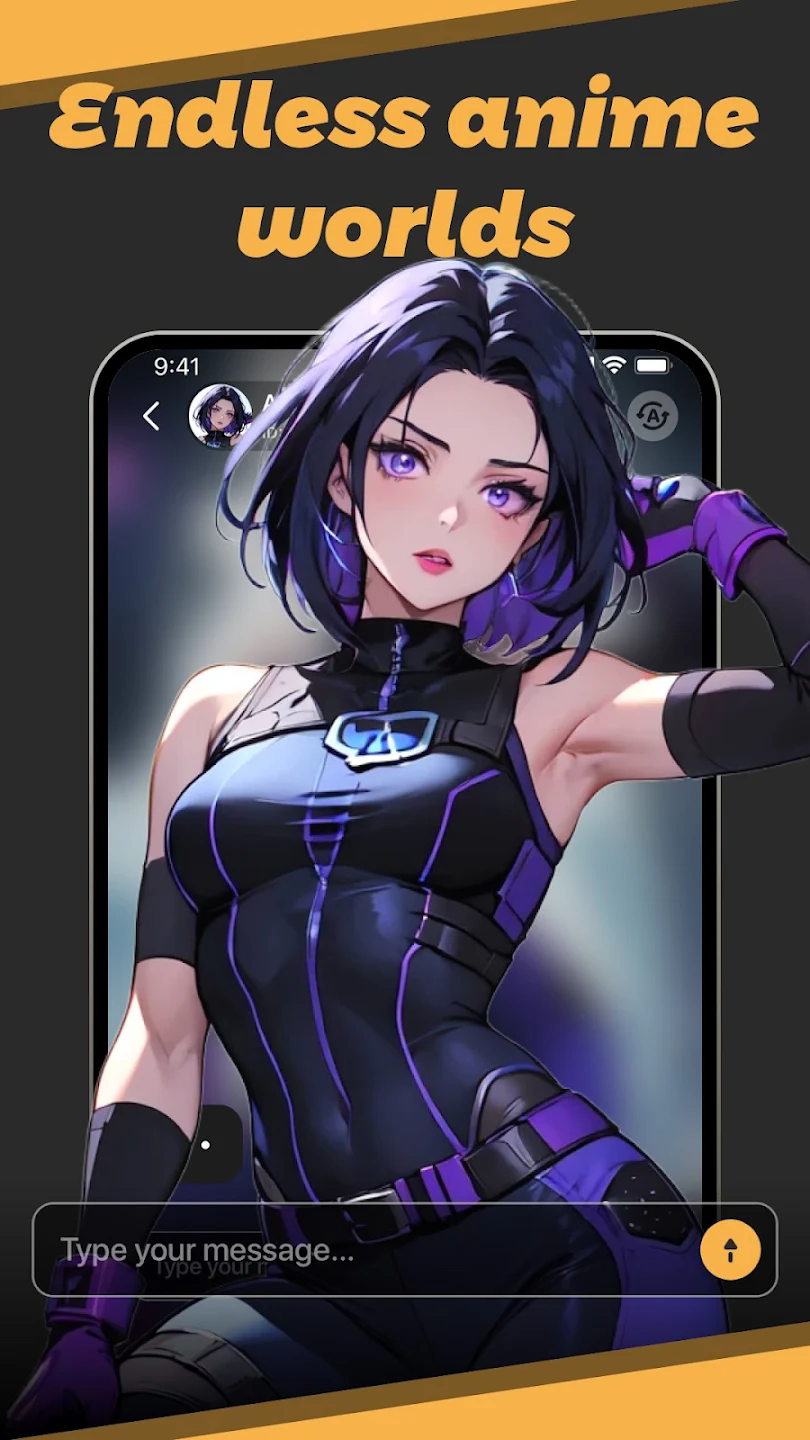 My Bunny AI聊天软件官方版v1.0.3安卓版截图2