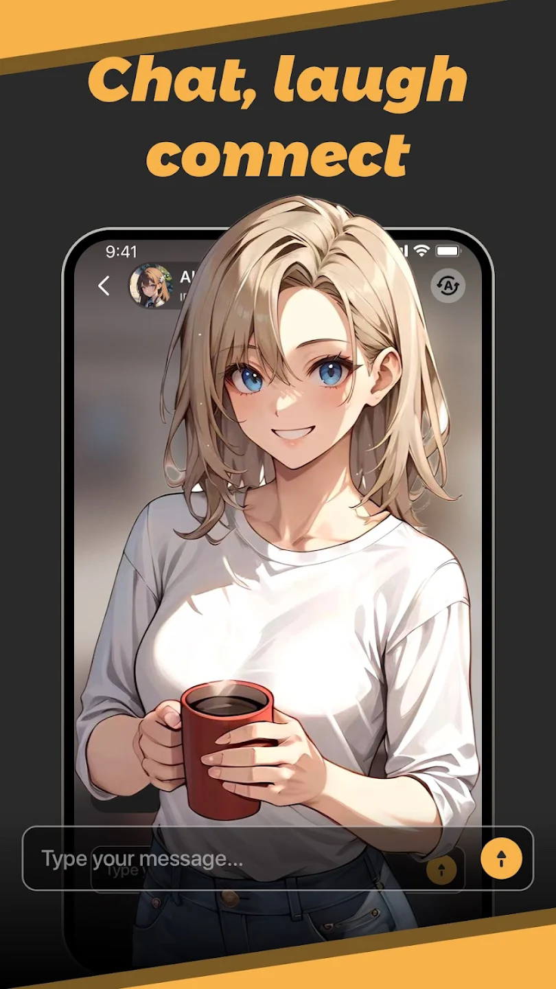 My Bunny AI聊天软件官方版v1.0.3安卓版截图1