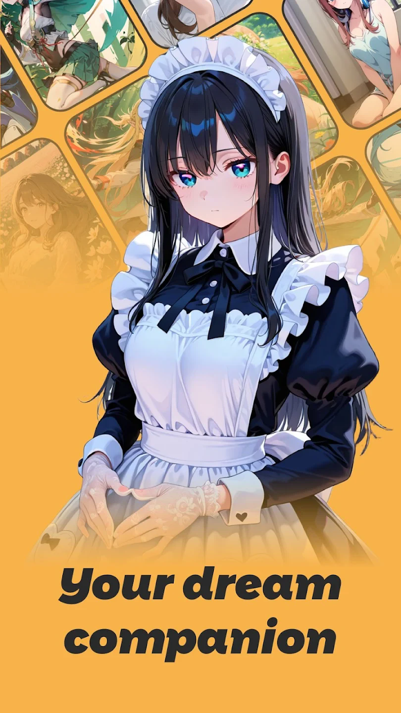 My Bunny AI聊天软件官方版v1.0.3安卓版截图3