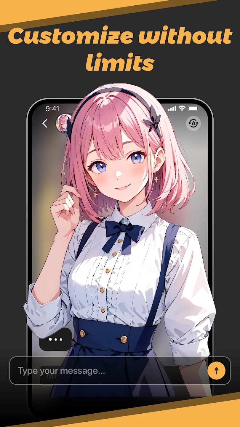 My Bunny AI聊天软件官方版v1.0.3安卓版截图0