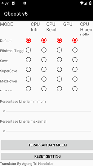 Qboost v5软件下载免root版5.0截图3