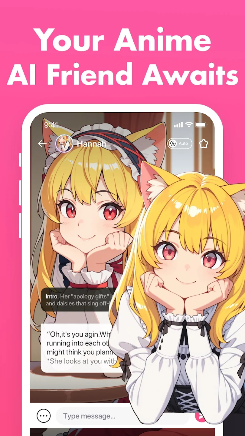 Meow Chat°v1.0.2׿ͼ0