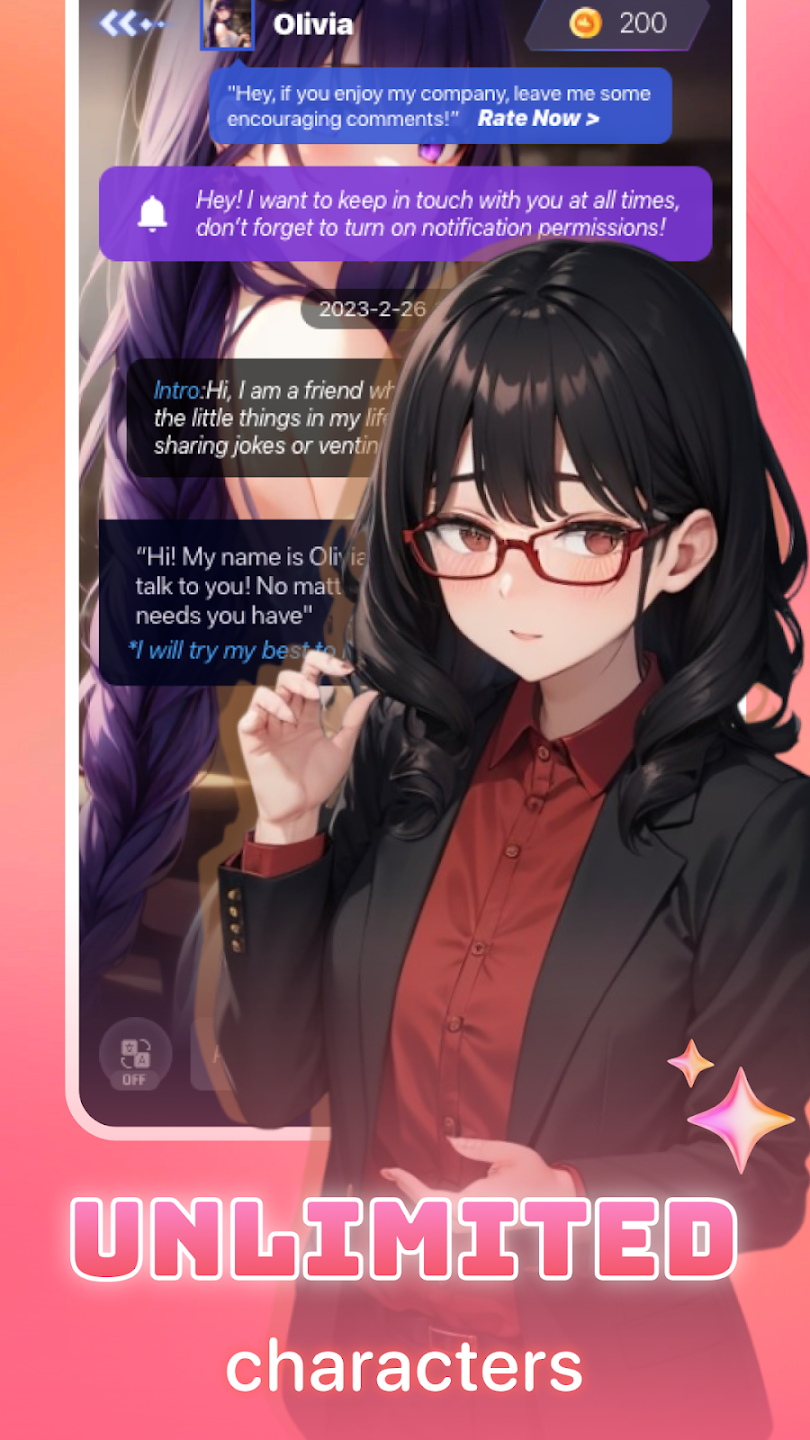 Mollie AI°v1.0.5׿ͼ2