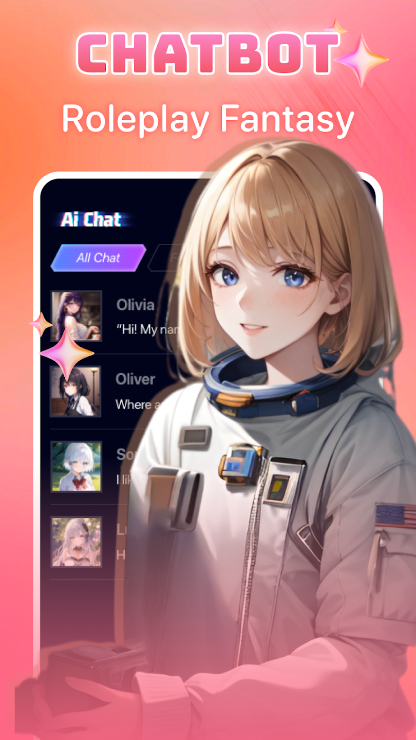 Mollie AI°v1.0.5׿ͼ1