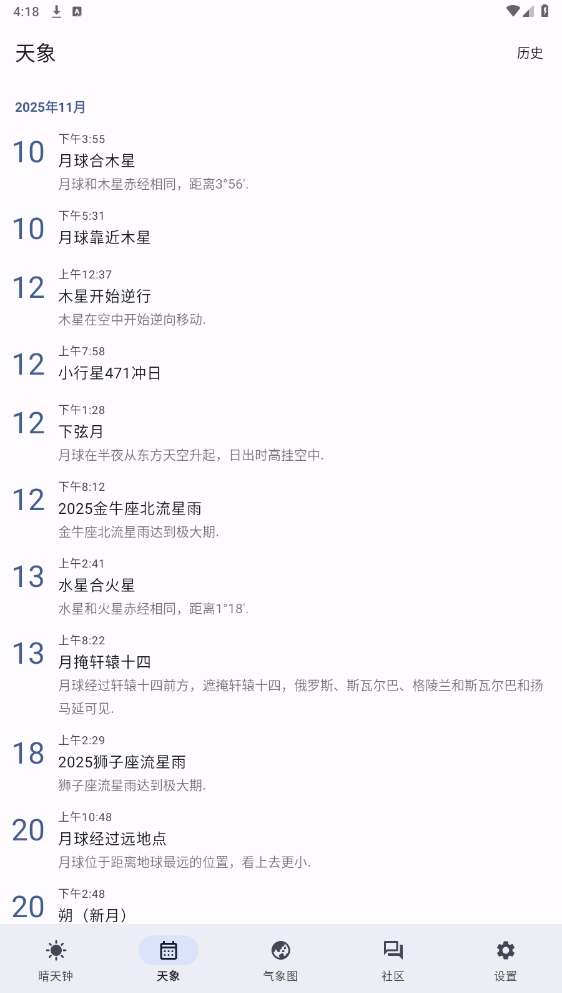 Astroweatherعٷ2.6.2ͼ1