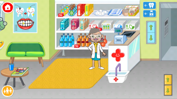 我的小小医院最新版 我的小小医院最新版