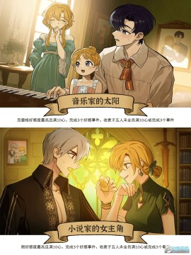 火山的女儿单人感情线结局大汇总 火山的女儿单人感情线结局大汇总