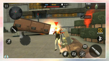 战狼狙击行动游戏最新版 战狼狙击行动游戏最新版