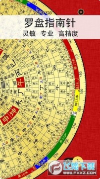 精密罗盘指南针官方版2026正版 精密罗盘指南针官方版2026正版