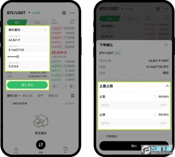 ŷ��OKX���������ʹ���ֻ����׵�ֹӯֹ��