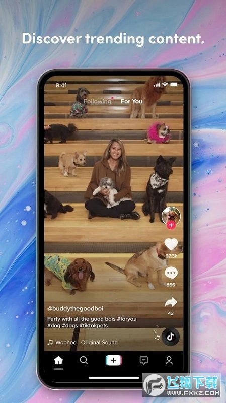 2026tiktokȫv42.8.3׿°ͼ2