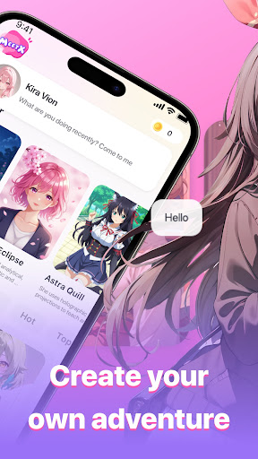 MeetX官方app下载最新版v1.0.0安卓版截图1