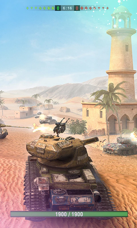 网易坦克世界闪击战应用宝官方版11.15.0.67安卓版截图0