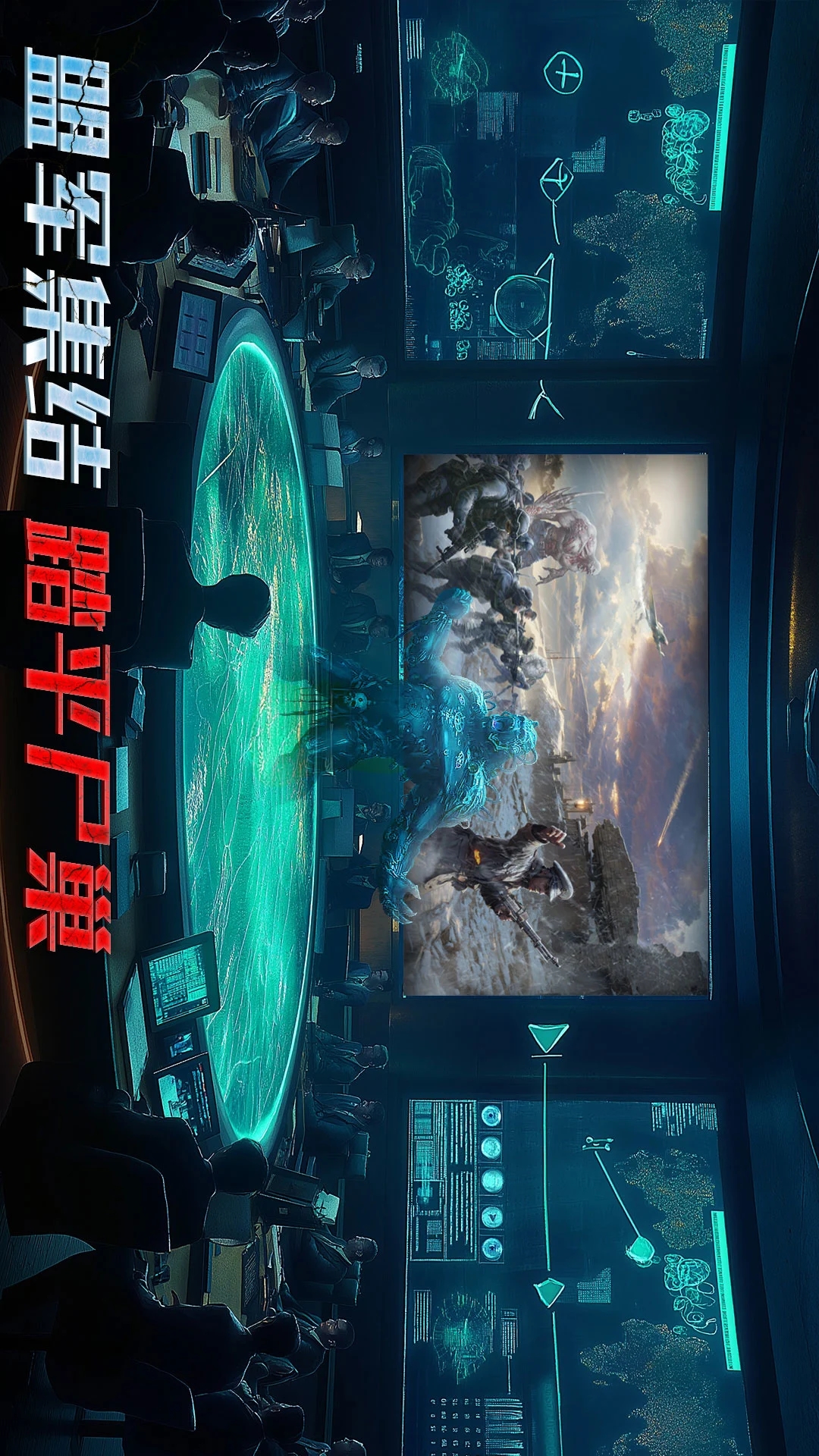 生化围城手游应用宝版本v0.1.491安卓版截图2