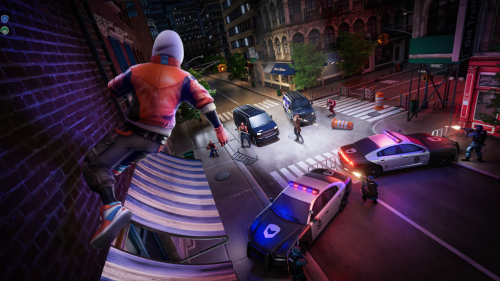 迈尔斯蜘蛛英雄手游官方版1.0.0截图3