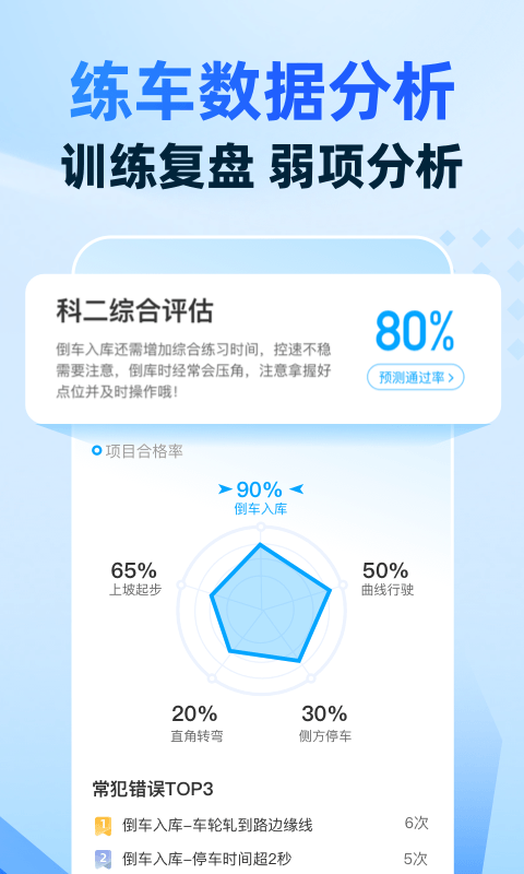 驾考宝典智慧驾校版下载官方最新版v1.9.0安卓版截图1