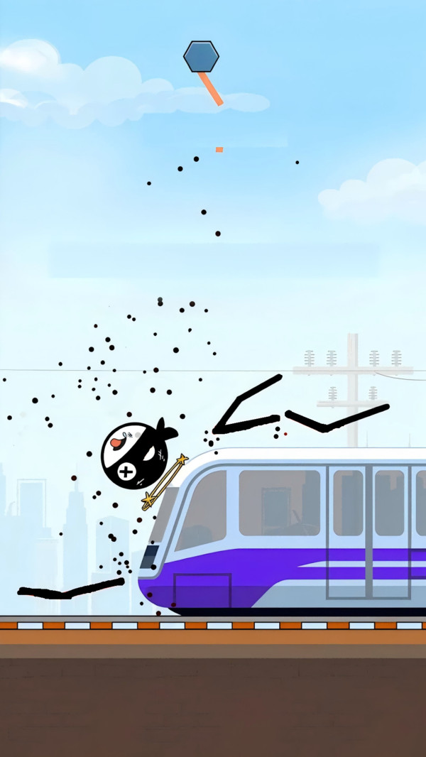 狂揍小火柴游戏安卓版v189.1.2官方版截图1