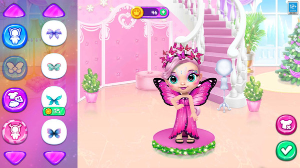 完美公主进化论百变造型1.0.2截图3