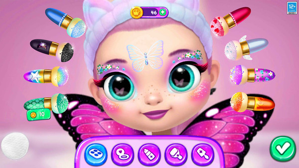 完美公主进化论百变造型1.0.2截图2