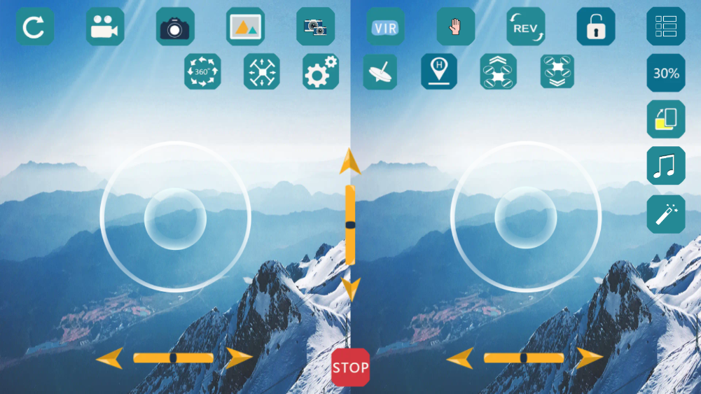 WiFiCAM安卓版无人机官方版6.1.8截图4