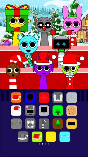 音乐节奏小人游戏最新版v1.0.3安卓版截图2