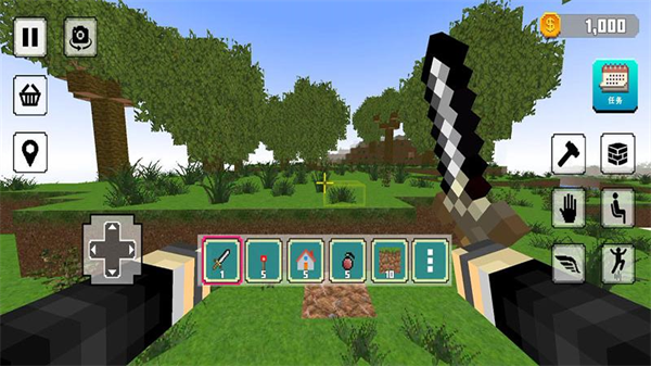 沙盒生存挑战官方正版187.1.1安卓版截图0