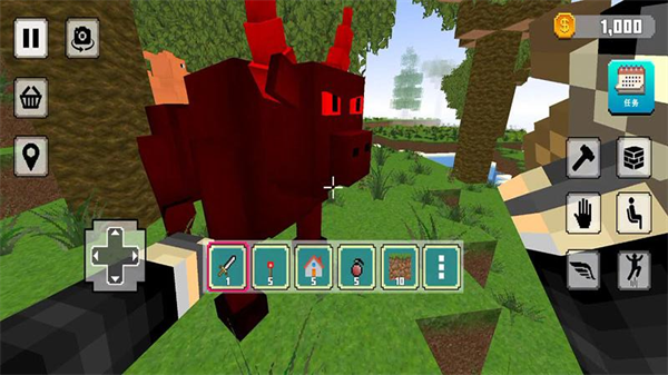 沙盒生存挑战官方正版187.1.1安卓版截图3