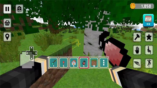 沙盒生存挑战官方正版187.1.1安卓版截图1