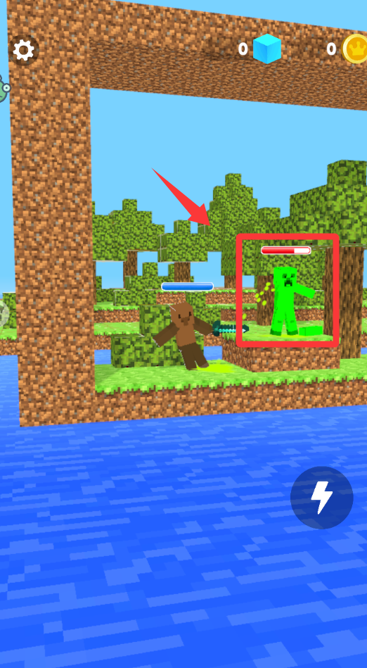 像素对决游戏下载安装1.0.7截图2