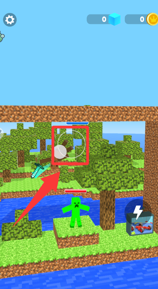 像素对决游戏下载安装1.0.7截图3