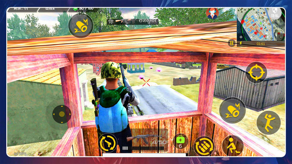 精英射手联盟官方版正式版2.0.2截图1