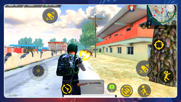 精英射手联盟官方版正式版2.0.2截图3