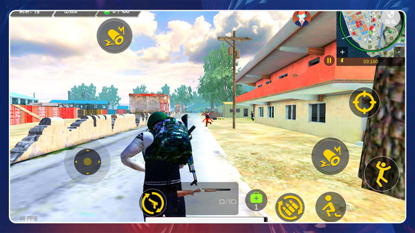 精英射手联盟官方版正式版2.0.2截图0