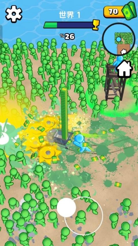 ĩ��ս����Ϸ������ֳ�187.1.8������ֳǽ�ͼ2