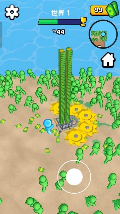 ĩ��ս����Ϸ������ֳ�187.1.8������ֳǽ�ͼ1