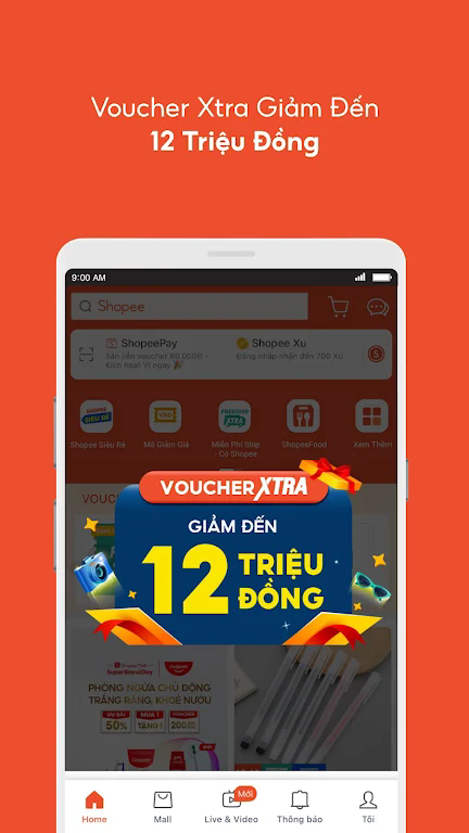 shopeeԽ��վ��׿��app3.63.26���°��ͼ1