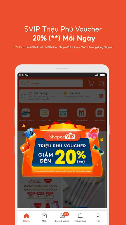shopeeԽ��վ��׿��app3.63.26���°��ͼ3