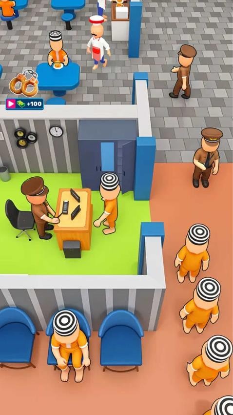 ��Ӫ��ʦ��Ϸ��׿��v1.2.0�ٷ����ͼ1