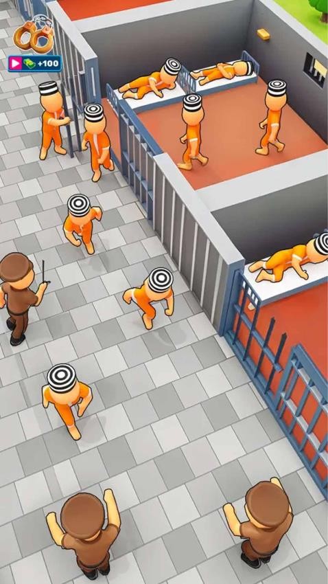 ��Ӫ��ʦ��Ϸ��׿��v1.2.0�ٷ����ͼ2