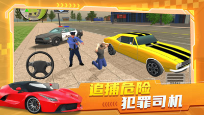 车辆驾驶模拟器(真实警察游戏)2.7.8安卓版截图2