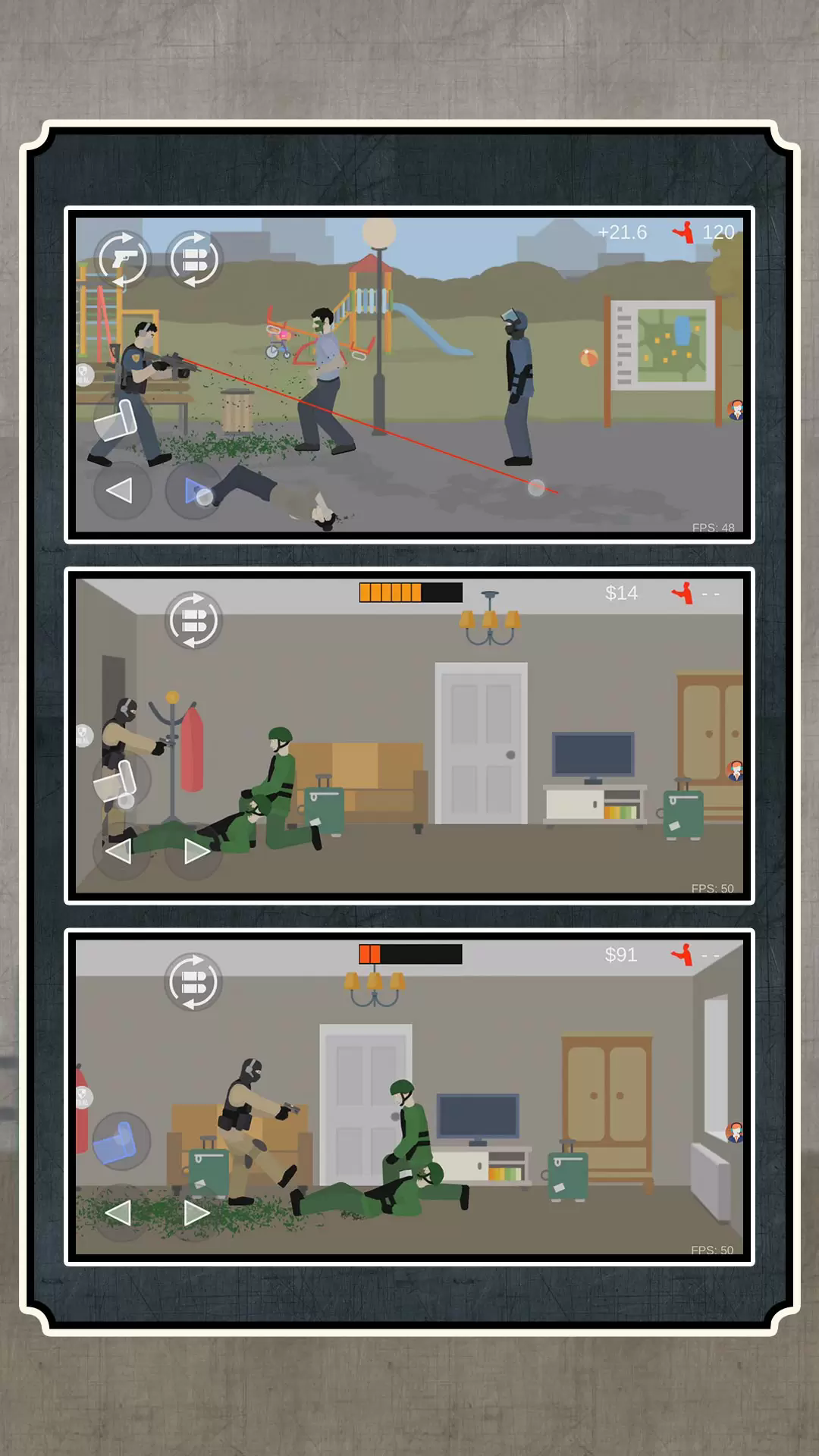 ǹ��֮ս2��Ϸ�ֻ���2.1.0���°��ͼ2