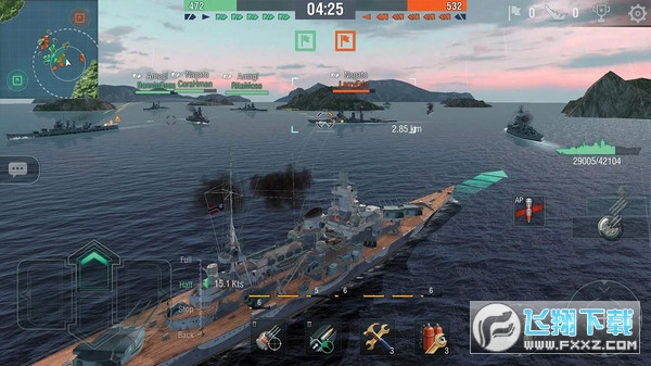 ս����������ս������׿��8.5.0�ٷ����ͼ3