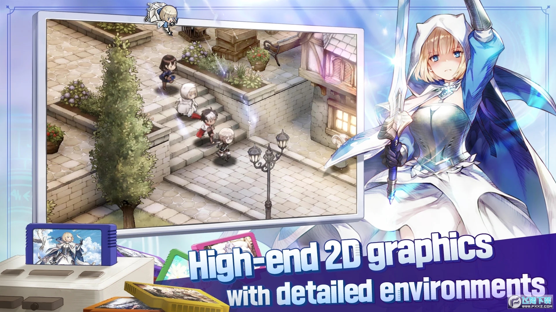 棕色塵埃2國際服官方版v2.13.7最新版截圖4