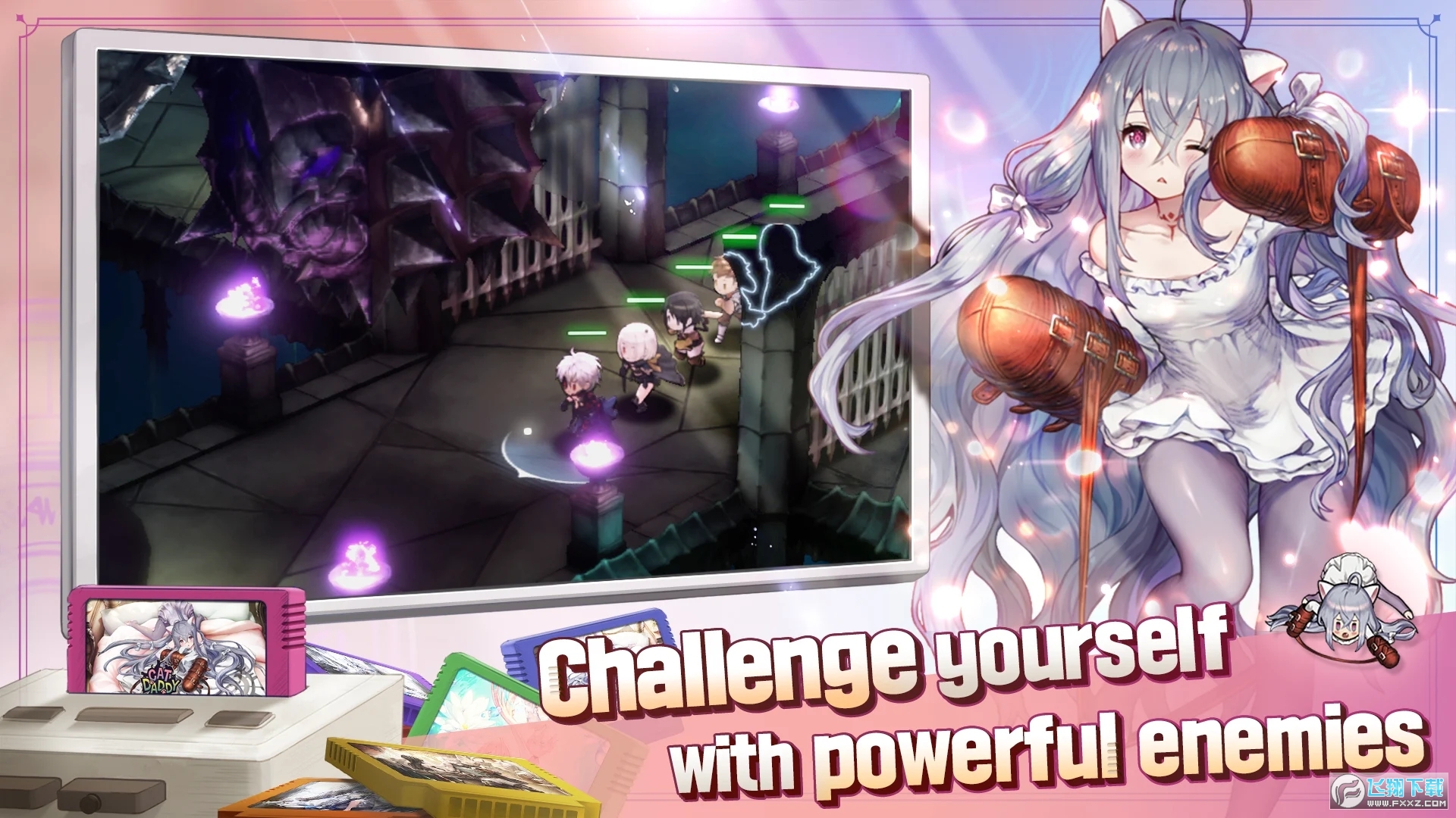 棕色塵埃2國際服官方版v2.13.7最新版截圖2