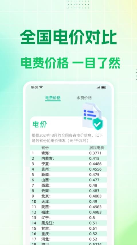 ˮ��ɷѼ��㰲׿���°�1.0.5�ٷ����ͼ2