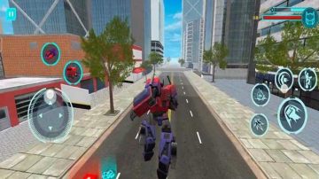 变形机器人战士免费版 变形机器人战士免费版