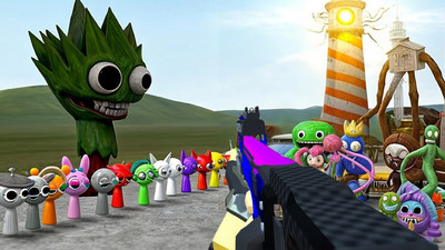 后室射手官方正版1.0.0安卓版截图0